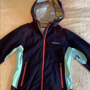 Columbia Windbreaker